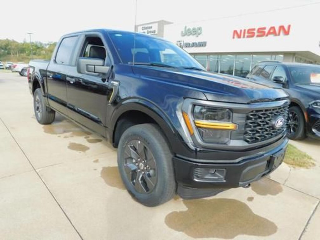 New 2025 Ford F-150 STX Truck