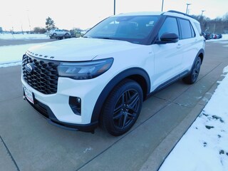 2026 Ford Explorer ST-Line SUV