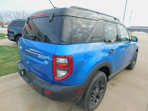 2025 Ford Bronco Sport Big Bend - Photo 9