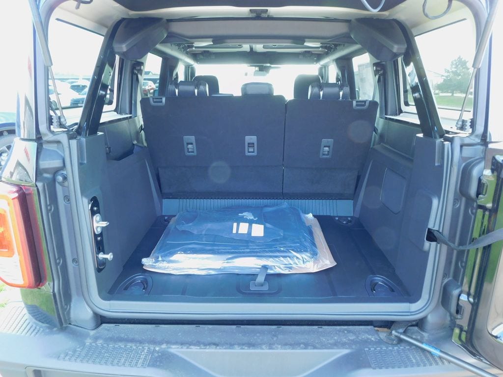 2026 Ford Bronco 4-Door Big Bend - Photo 10