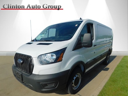 2025 Ford Transit Commercial Cargo Van VAN