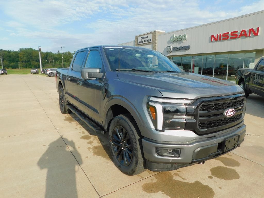 New 2026 Ford F-150 Lariat Truck