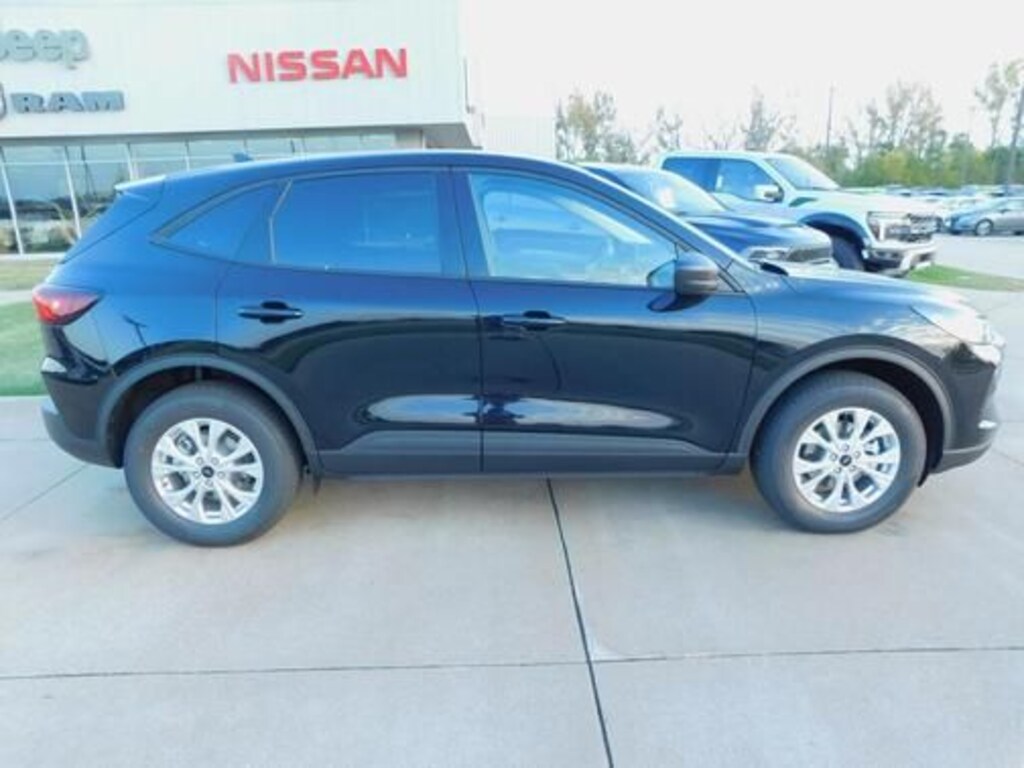 New 2026 Ford Escape Active SUV