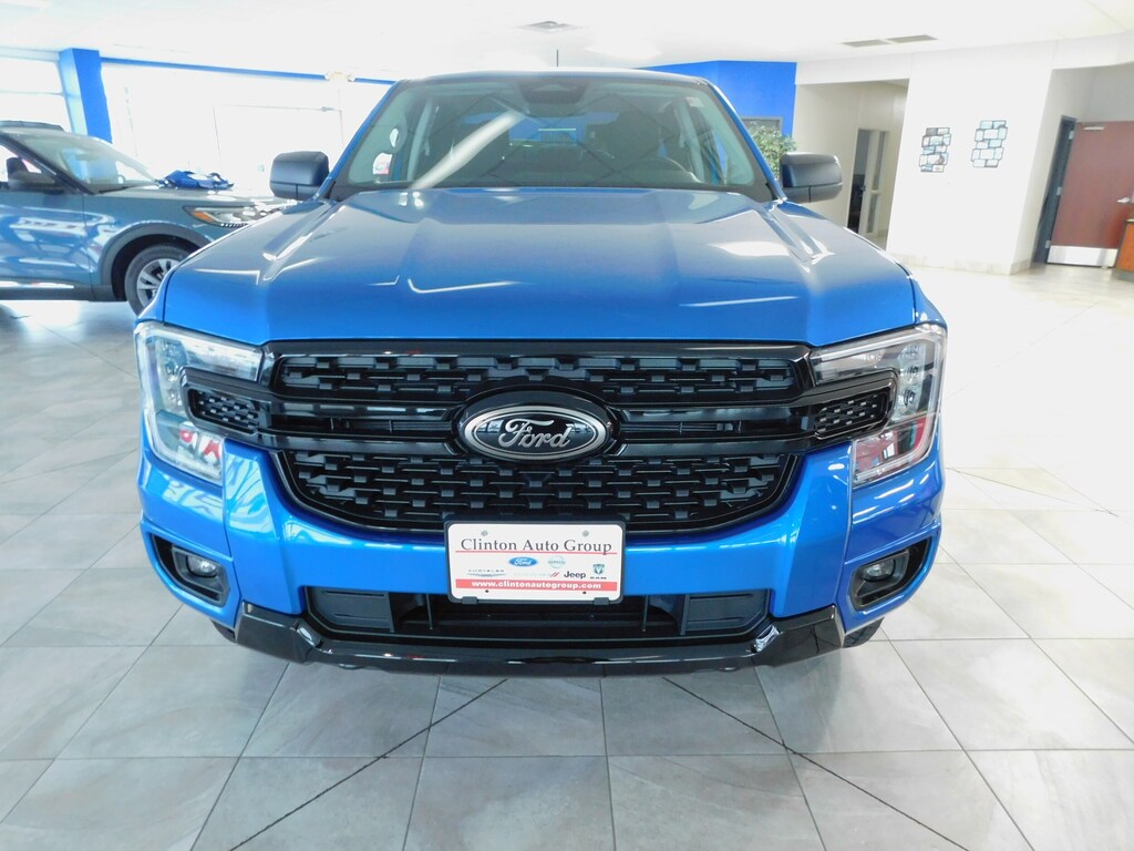 New 2025 Ford Ranger XLT TRUCK