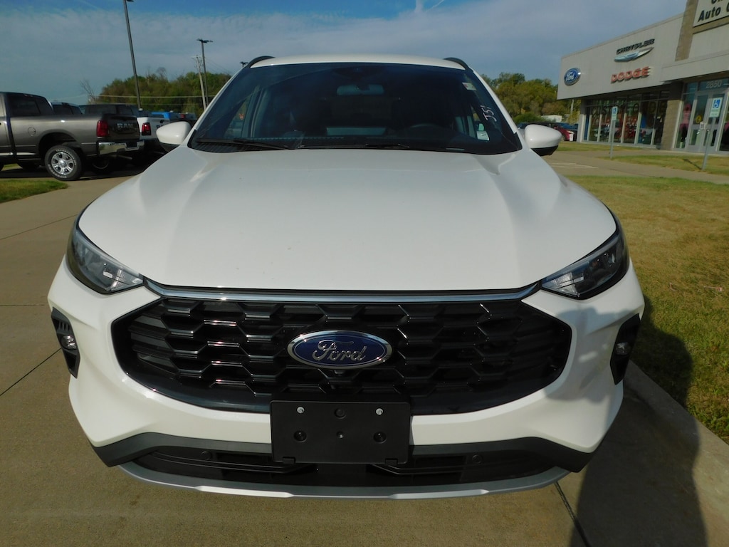 New 2026 Ford Escape ST-Line Select SUV