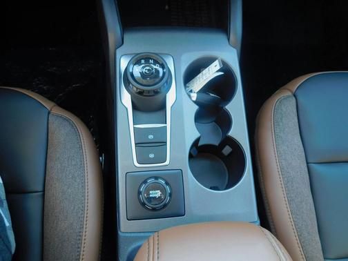 2025 Ford Bronco Sport Outer Banks - Photo 17