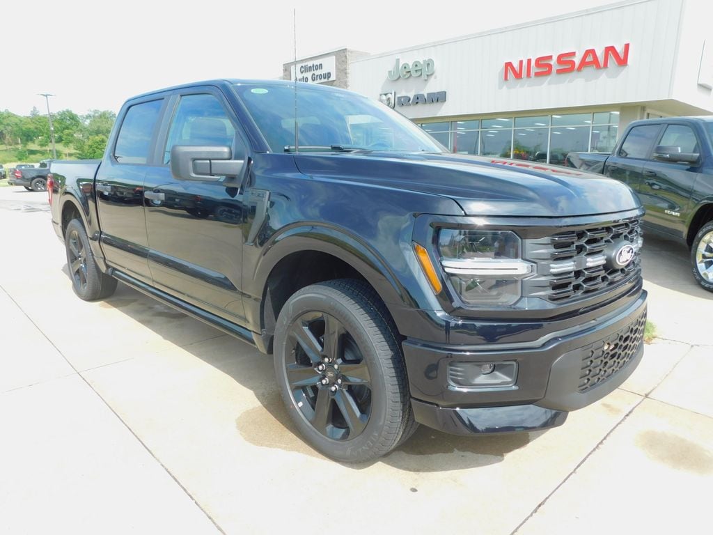 New 2026 Ford F-150 STX Truck