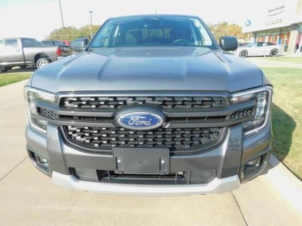 New 2025 Ford Ranger XLT TRUCK