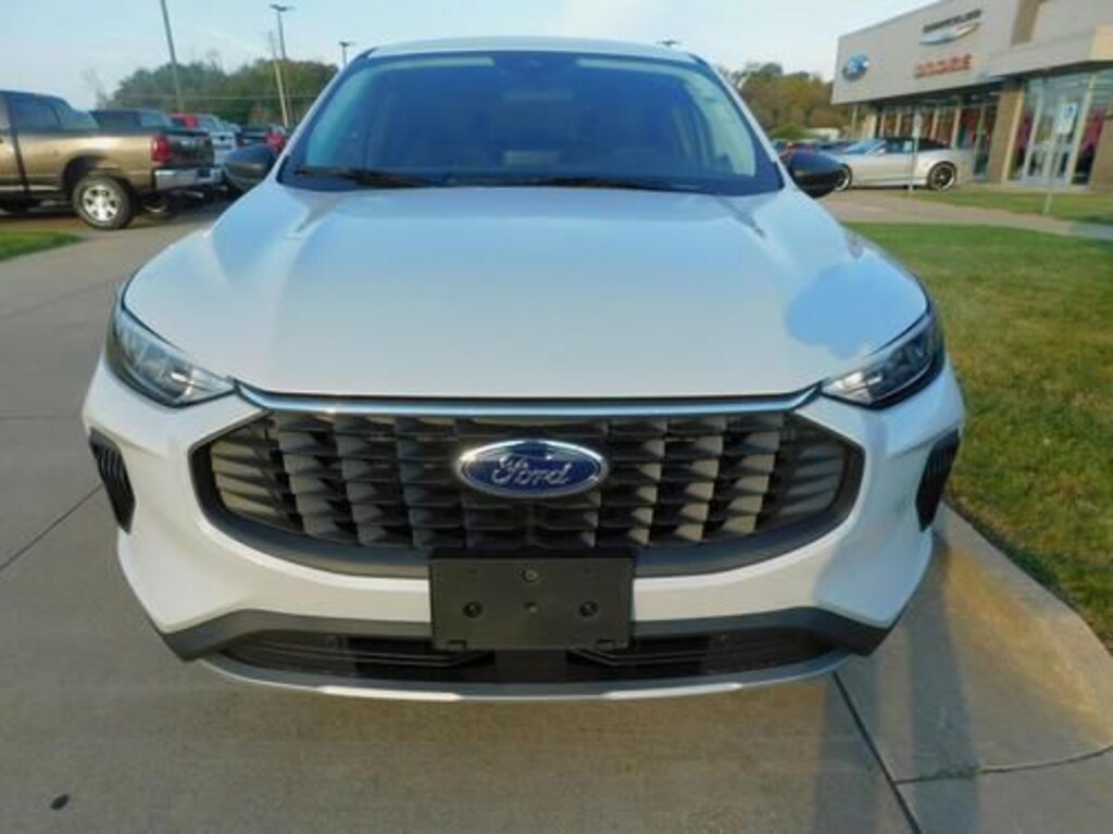 New 2026 Ford Escape Active SUV