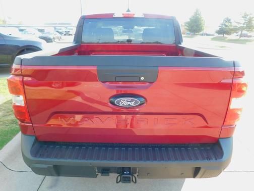 2025 Ford Maverick XLT - Photo 10