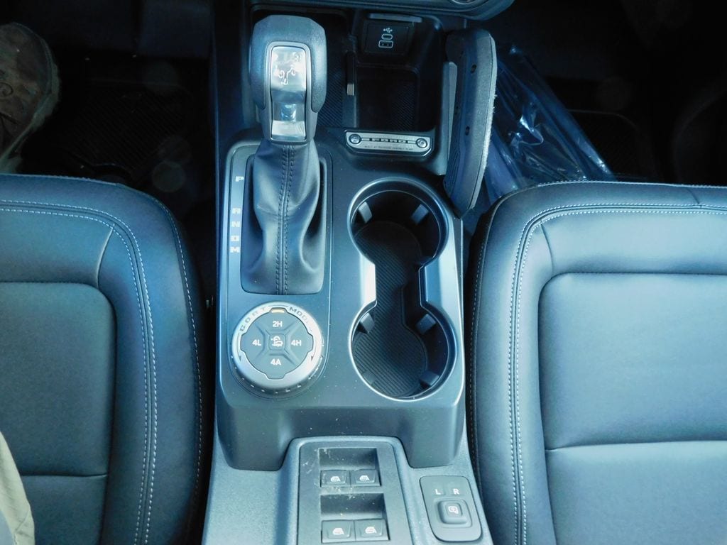 2026 Ford Bronco 4-Door Big Bend - Photo 21