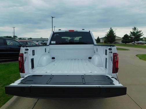 2025 Ford F-150 XLT - Photo 10