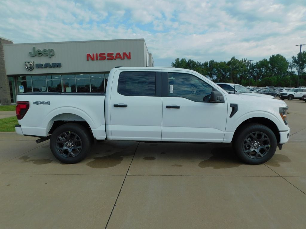 New 2026 Ford F-150 STX Truck