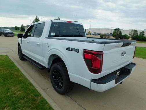 2025 Ford F-150 XLT - Photo 11
