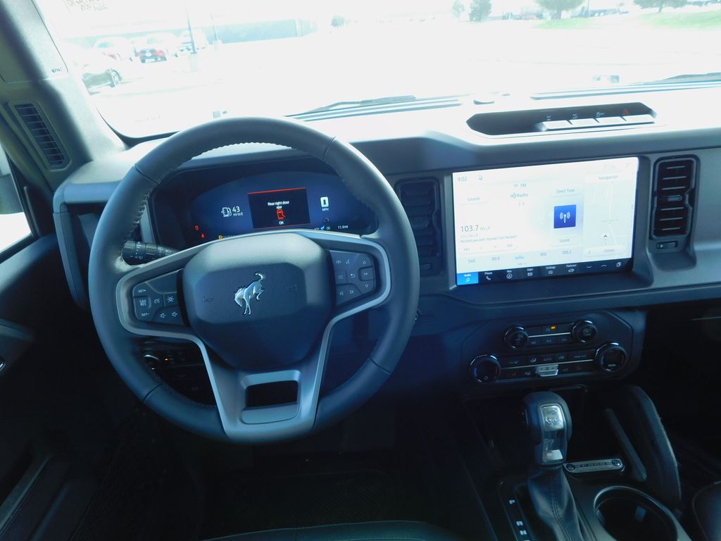 2026 Ford Bronco 4-Door Big Bend - Photo 7