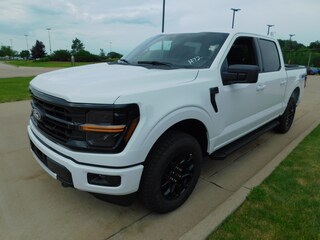 2025 Ford F-150 XLT TRUCK