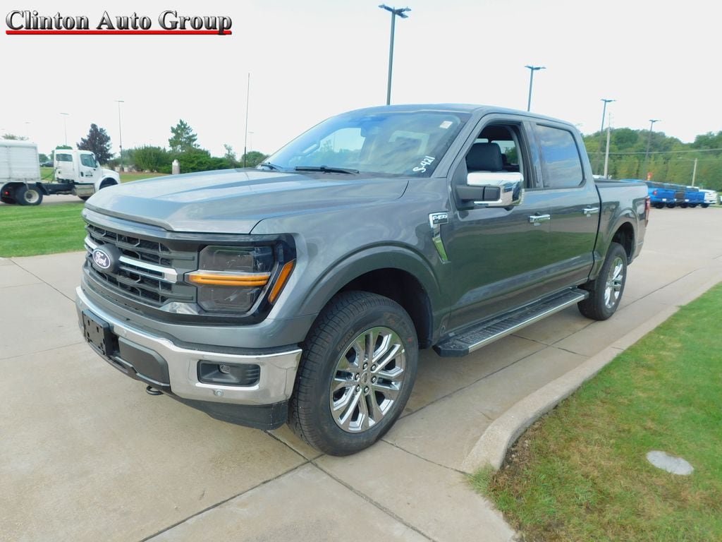 New 2026 Ford F-150 XLT TRUCK
