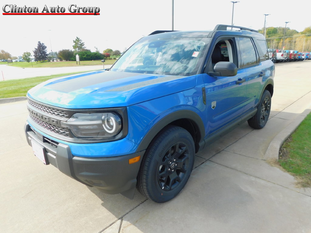 2026 Ford Bronco Sport