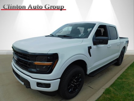 2025 Ford F-150 XLT TRUCK