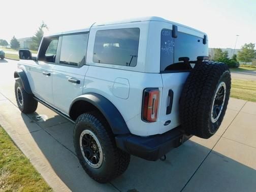 2025 Ford Bronco 4-Door Badlands - Photo 11