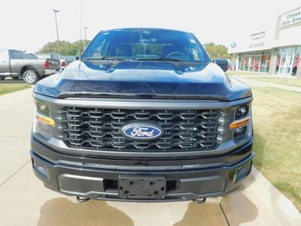 New 2025 Ford F-150 STX Truck