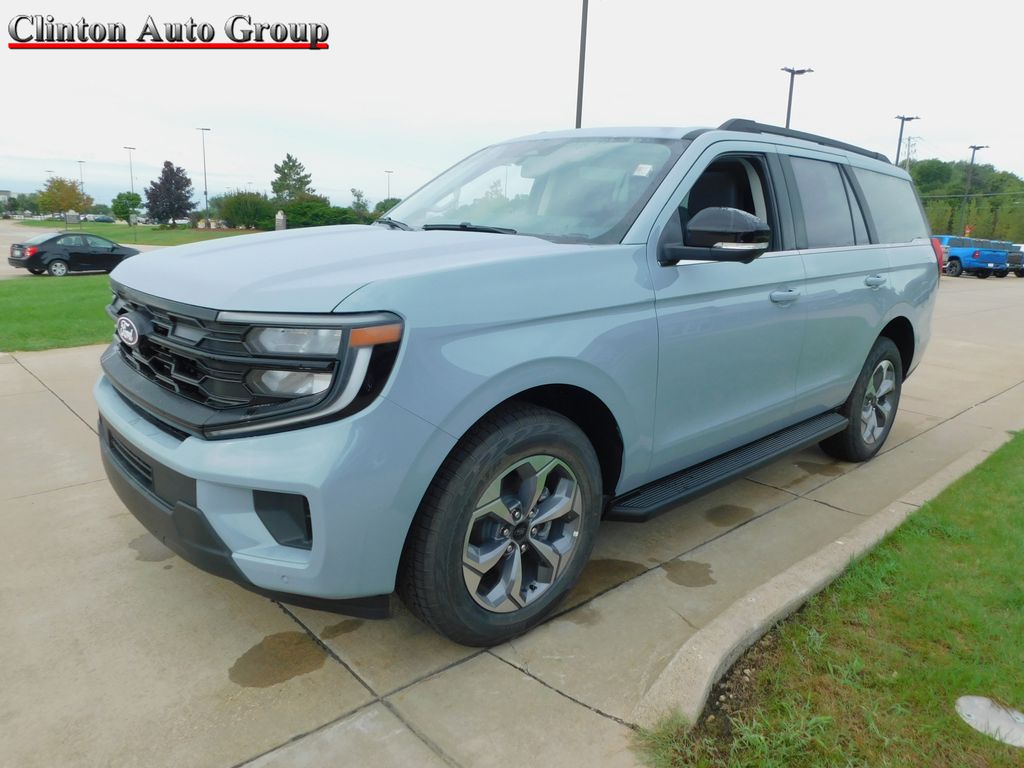 2027 Ford Expedition Active SUV