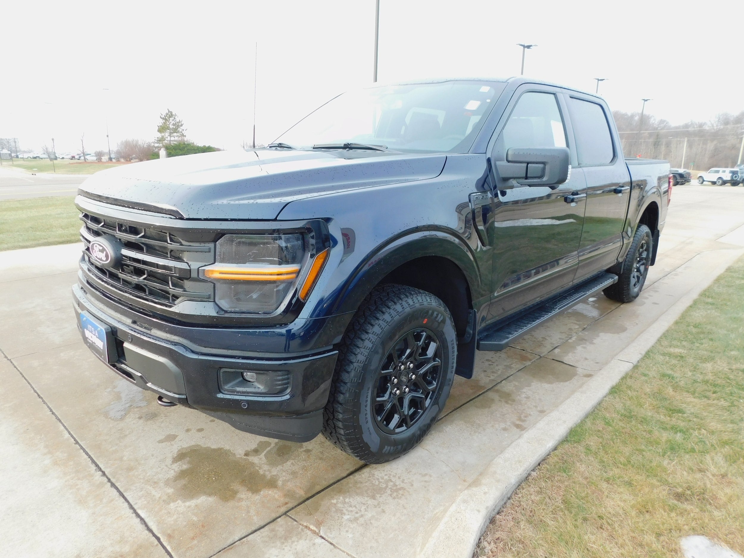 2025 Ford F-150 XLT's photo