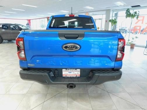 2025 Ford Ranger XLT - Photo 6