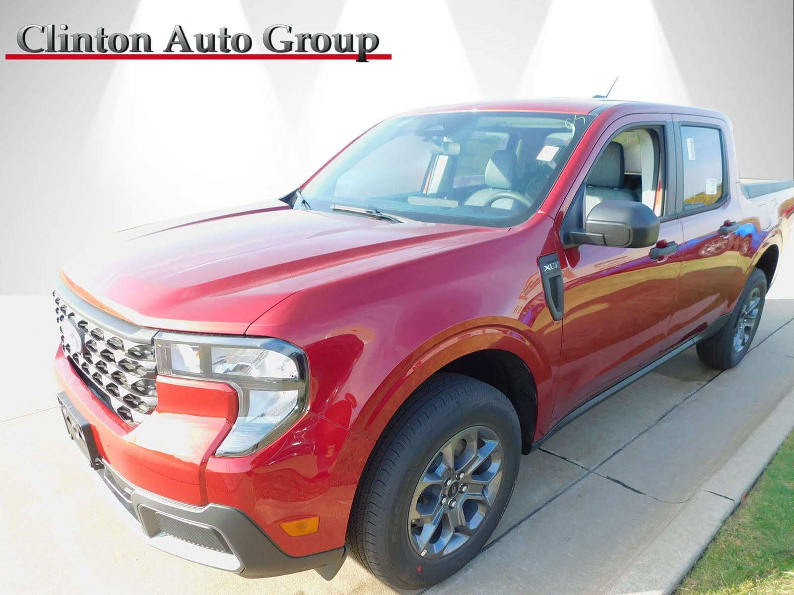 2025 Ford Maverick XLT