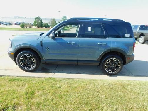 2025 Ford Bronco Sport Outer Banks - Photo 8