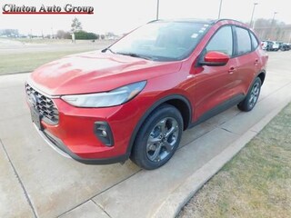 2026 Ford Escape ST-Line Select SUV