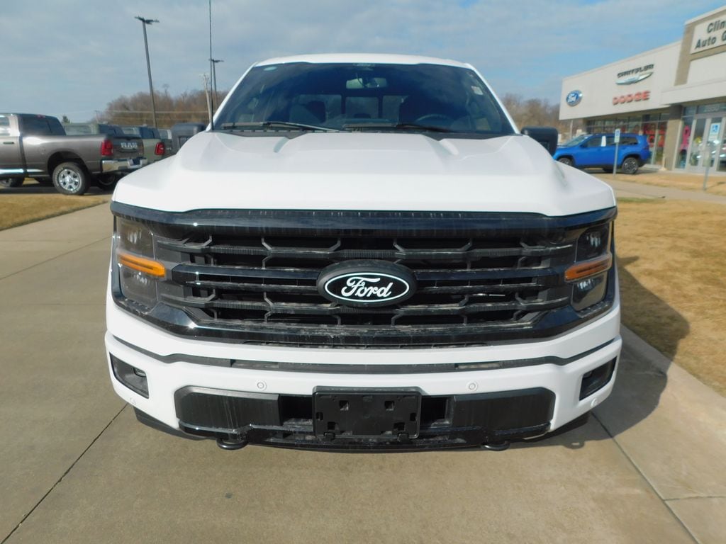 New 2026 Ford F-150 XLT TRUCK