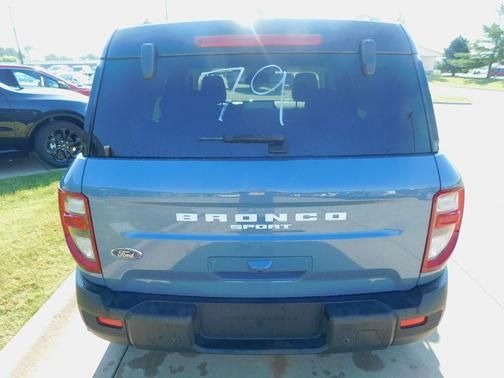 2025 Ford Bronco Sport Outer Banks - Photo 6