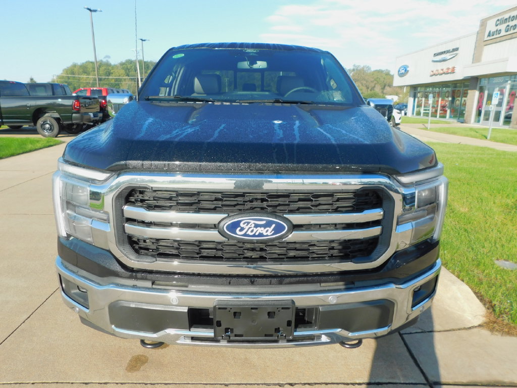 New 2026 Ford F-150 Lariat Truck