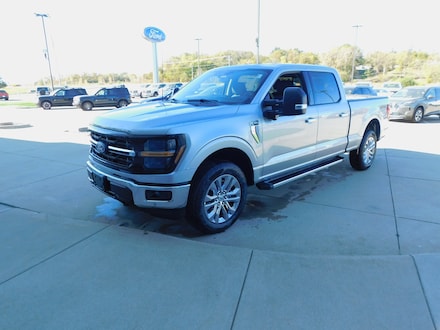2024 Ford F-150 XLT TRUCK