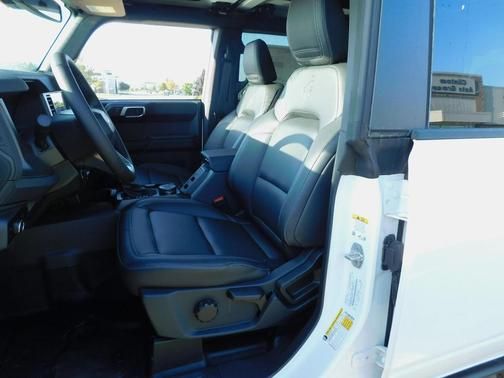 2025 Ford Bronco 4-Door Badlands - Photo 13