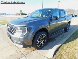 2026 Ford Maverick Lariat TRUCK