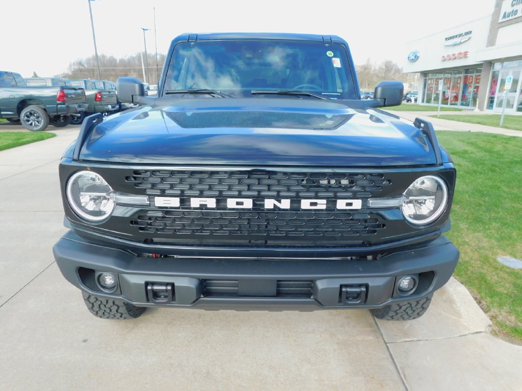 New 2026 Ford Bronco Big Bend SUV
