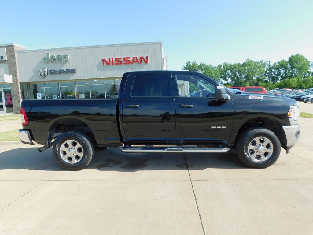 Used 2024 Ram 2500 Big Horn Truck