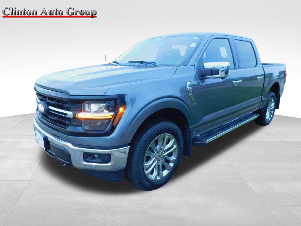  Ford F-150
