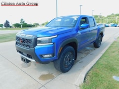 2026 Nissan Frontier PRO-4X Truck Crew Cab 26318