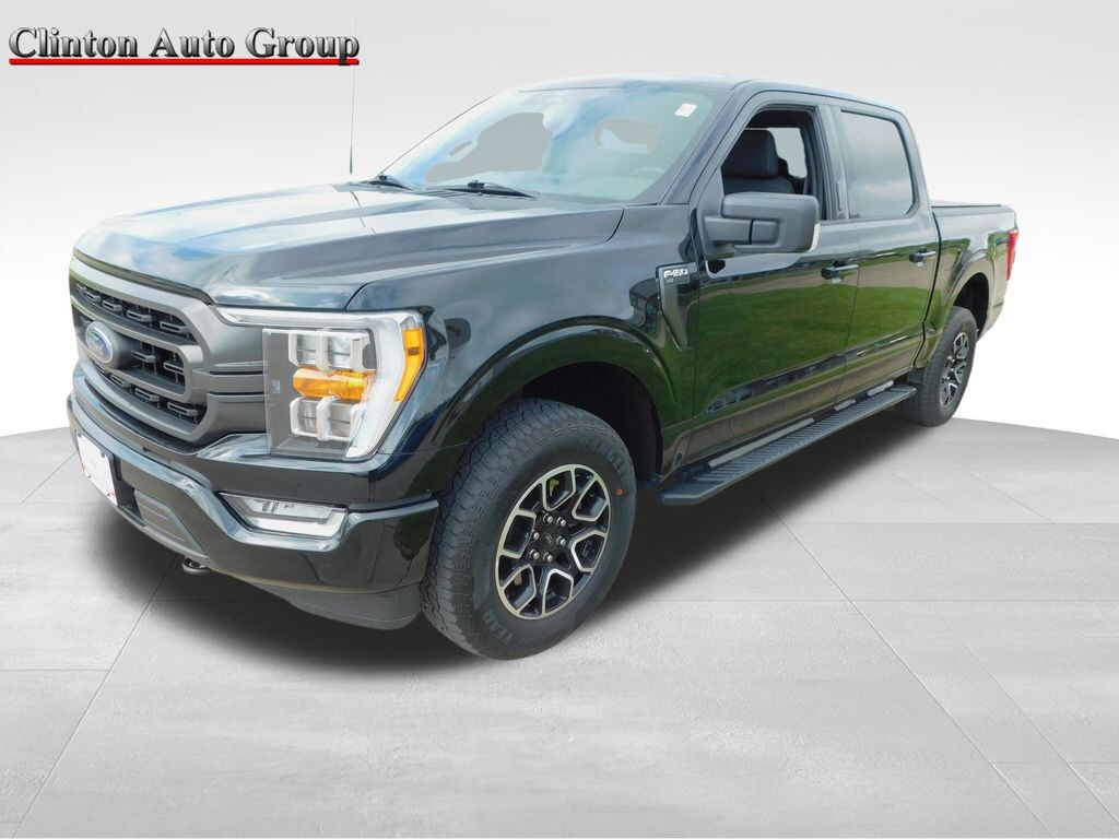 Used 2023 Ford F-150 XLT Truck