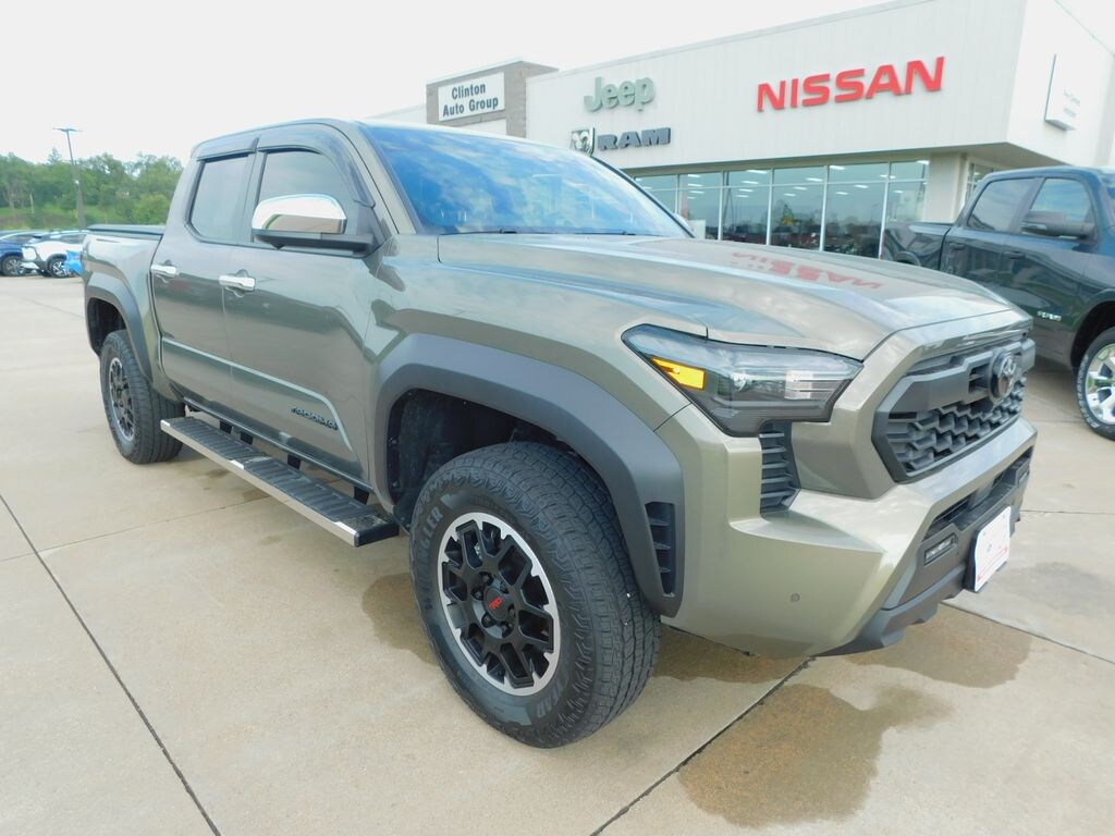 Used 2026 Toyota Tacoma TRD Off-Road Truck