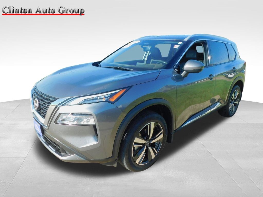 Certified 2023 Nissan Rogue SL SUV