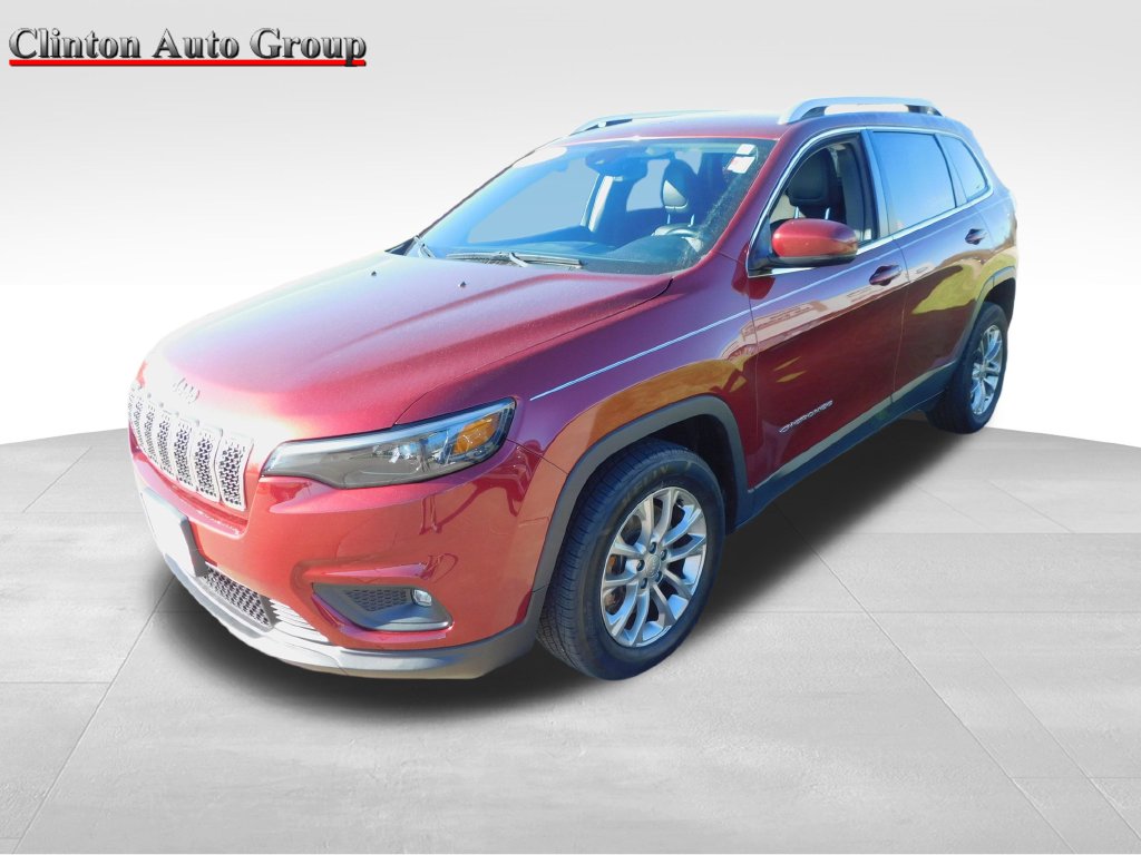  Jeep Cherokee