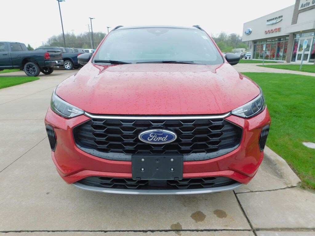 Used 2023 Ford Escape ST-Line SUV