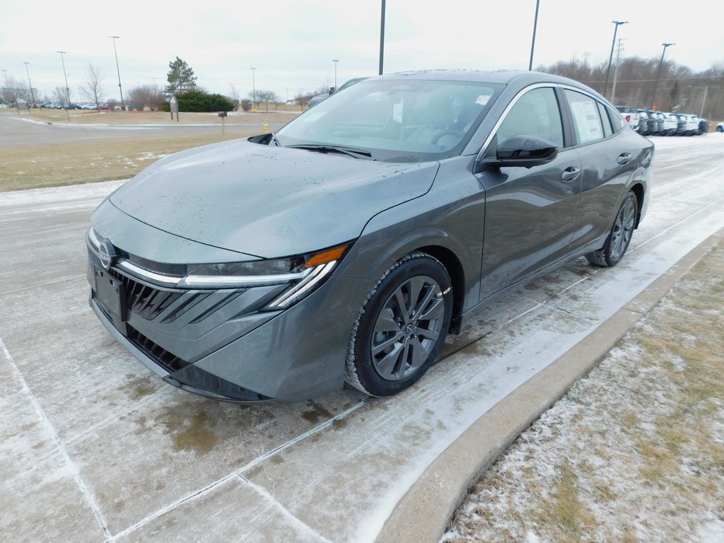 2026 Nissan Sentra SL