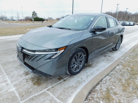 2026 Nissan Sentra SL Sedan 26094