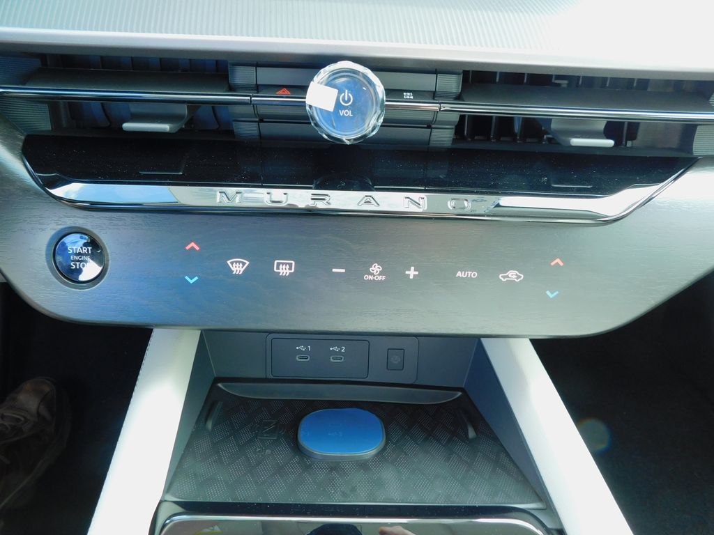 2026 Nissan Murano SV - Photo 22