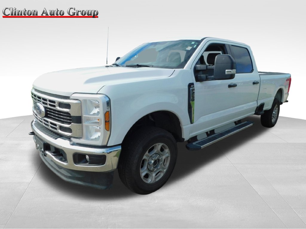 Certified 2025 Ford F-250SD XLT Truck